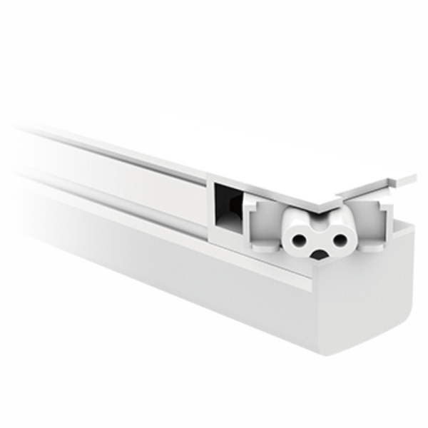 LED T7 TS33 직부등 라인조명 일자등 형광등 매장 사무실 조명 300mm 8W - 상세 이미지 3