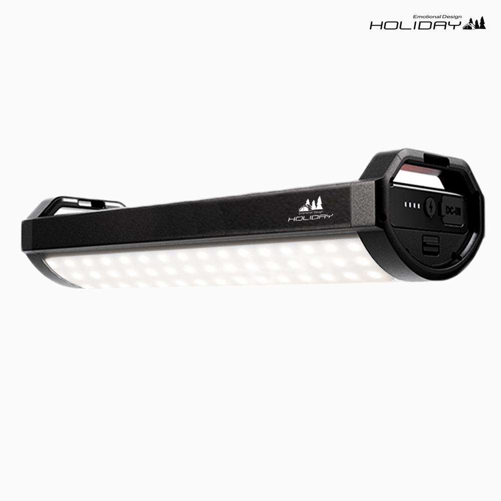 홀리데이 콜라보 자이언트 캠핑 LED 무선 랜턴 - 메인 이미지