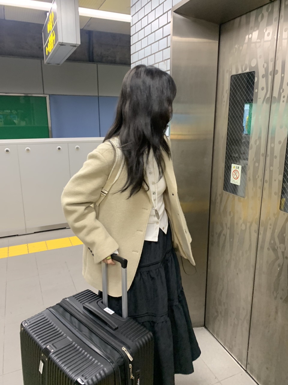 스브 알파카 하프코트 자켓 2colors 상세 이미지 74