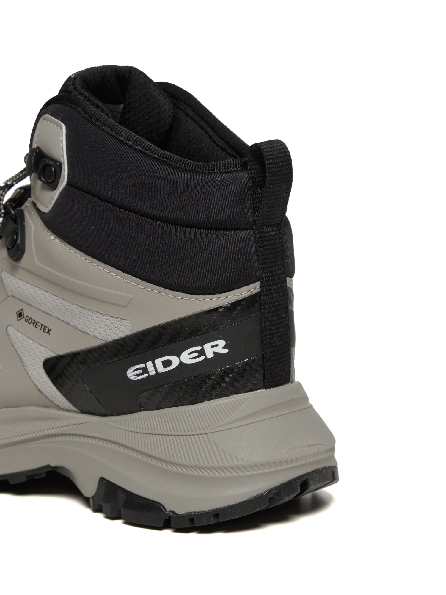 아이더 가벼운 고어텍스 트레킹화 커플 등산화 로드하이커 미드 - 상세 이미지 5