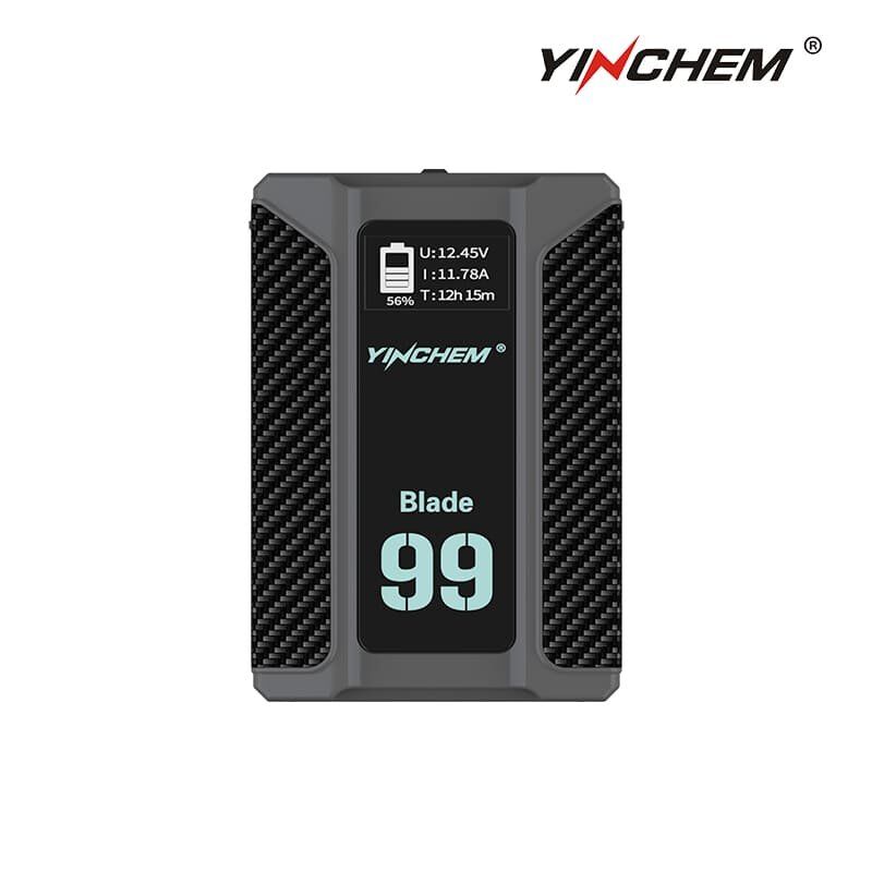 YINCHEM Blade 99S 카메라 V마운트베터리 인챔 블레이드 - 상품 이미지