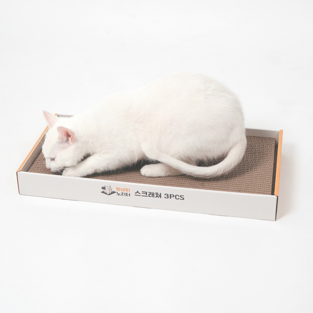고양이 카페트 고양이 스크래쳐 리필 소파 스크래처 대형 제품 이미지