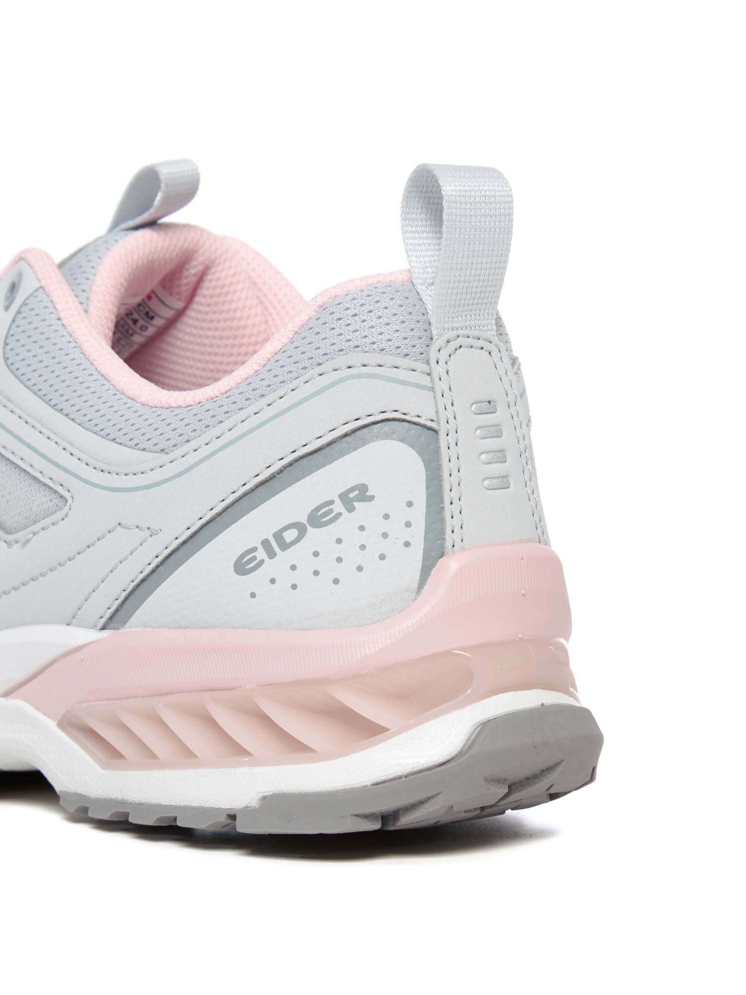 아이더 경량 트레킹화 푹신한 워킹화 여성 남성 등산화 에어로 2x - 상세 이미지 5