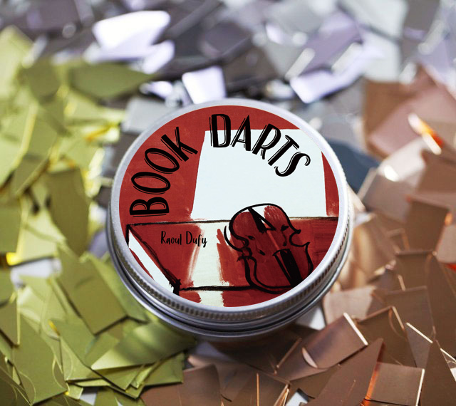 명화 북다트 금속 책갈피 책 선물 명화틴케이스