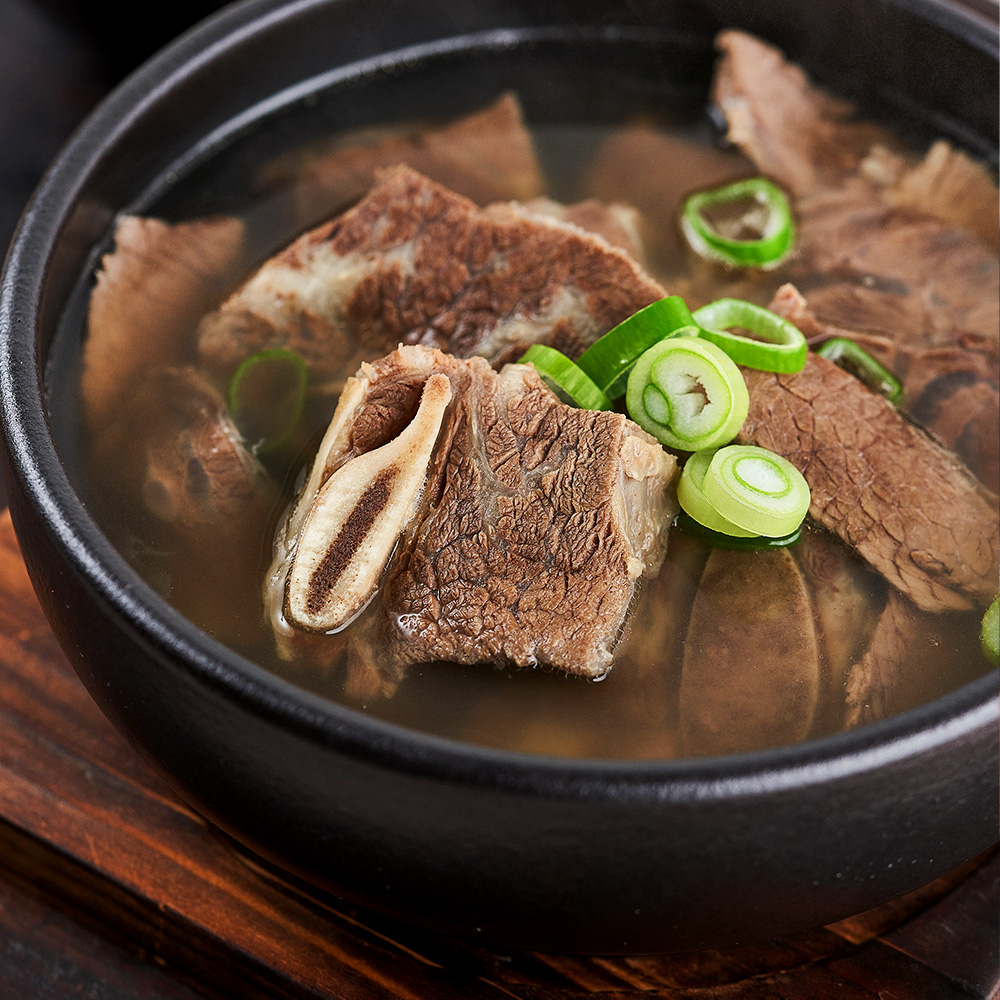 정성곳간 실온 국내산 국산 특 갈비탕 700g 강순의 간편식 8개 상세 이미지 7
