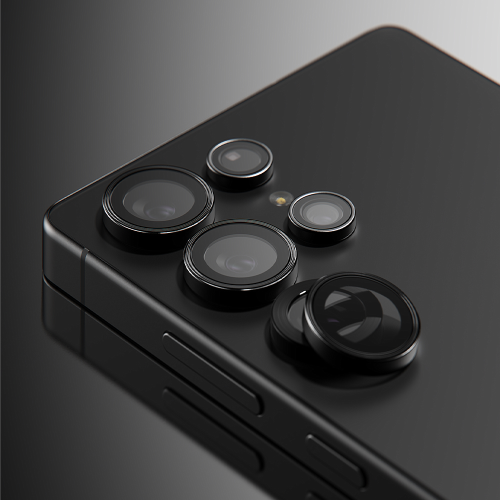 빅쏘 갤럭시S25 울트라 카메라 보호 필름 강화유리 2.5CX 플러스