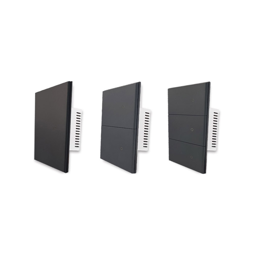 프리미엄 풀버튼 스마트 스위치 SQM-300 ZigBee / Wi-Fi / ST / HA(z2m) / 스마트싱스 / 구글 홈 / IoT 이미지 7