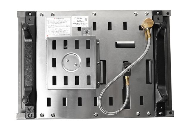 브루클린웍스 버너 원버너 플레이트 igt 이소가스 캠핑 가스 스토브 전용가방포함