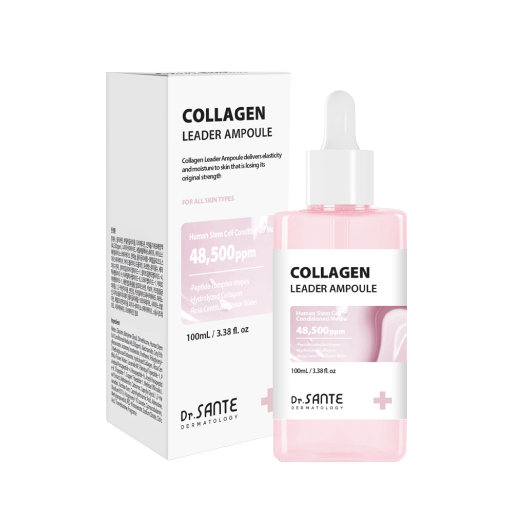 [본사정품] 상떼 콜라겐 리더 앰플 100ml - 상세 이미지 5