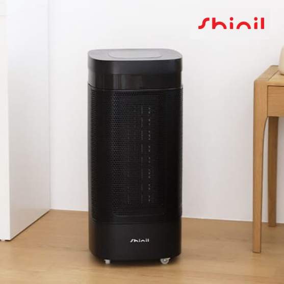 신일 히터 온풍기 스마트 히터 온풍기 pct 히터 무소음 온풍기