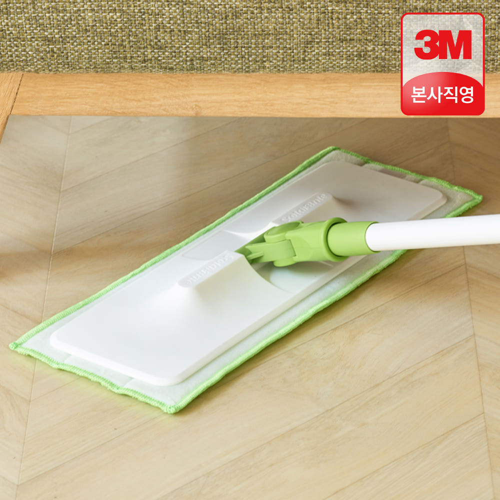 3M 스카치브라이트 이지 극세사 막대걸레
