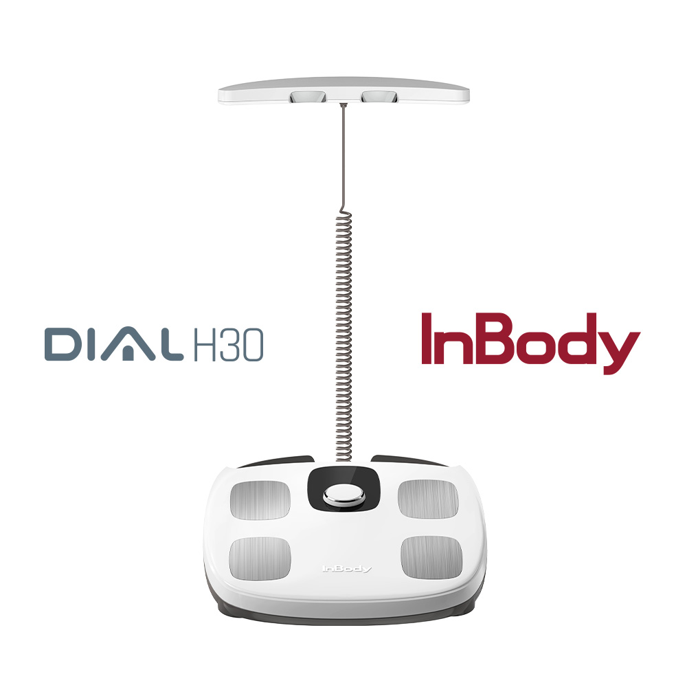 인바디 체중계 인바디 다이얼 H30N 블루투스