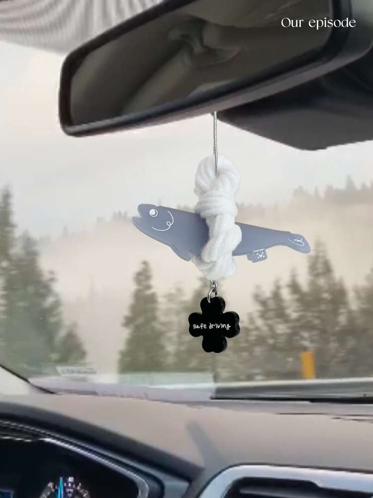 액막이 명태 북어 미니사이즈 차량용 명태 개업 이사 집들이 선물 신차 신혼부부선물