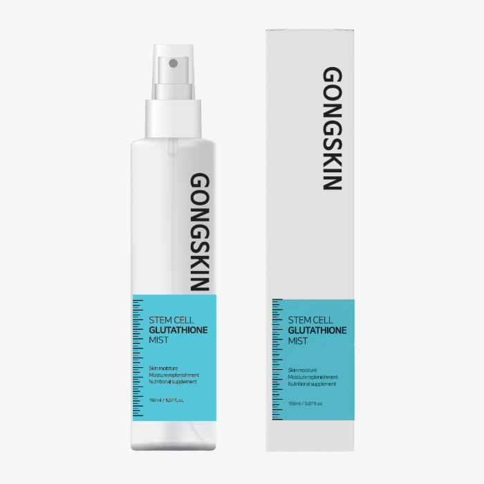 공스킨 줄기세포 글루타치온 미스트 150ml 제품 이미지