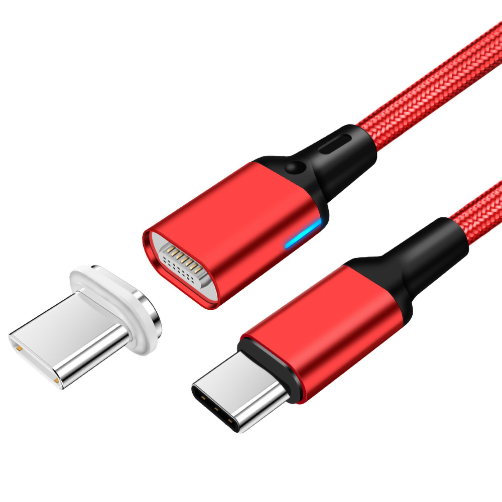 마그네틱 고속 충전케이블 스파이더잭 휴대폰 충전기