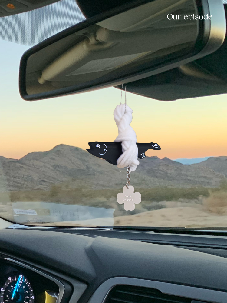 액막이 명태 북어 미니사이즈 차량용 명태 개업 이사 집들이 선물 신차 신혼부부선물