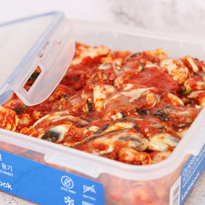 말바우시장 선김치 전라도 국산 썰은 포기 배추 김치 선물세트 맛있게 먹은 솔직 후기 - 상품 이미지 2