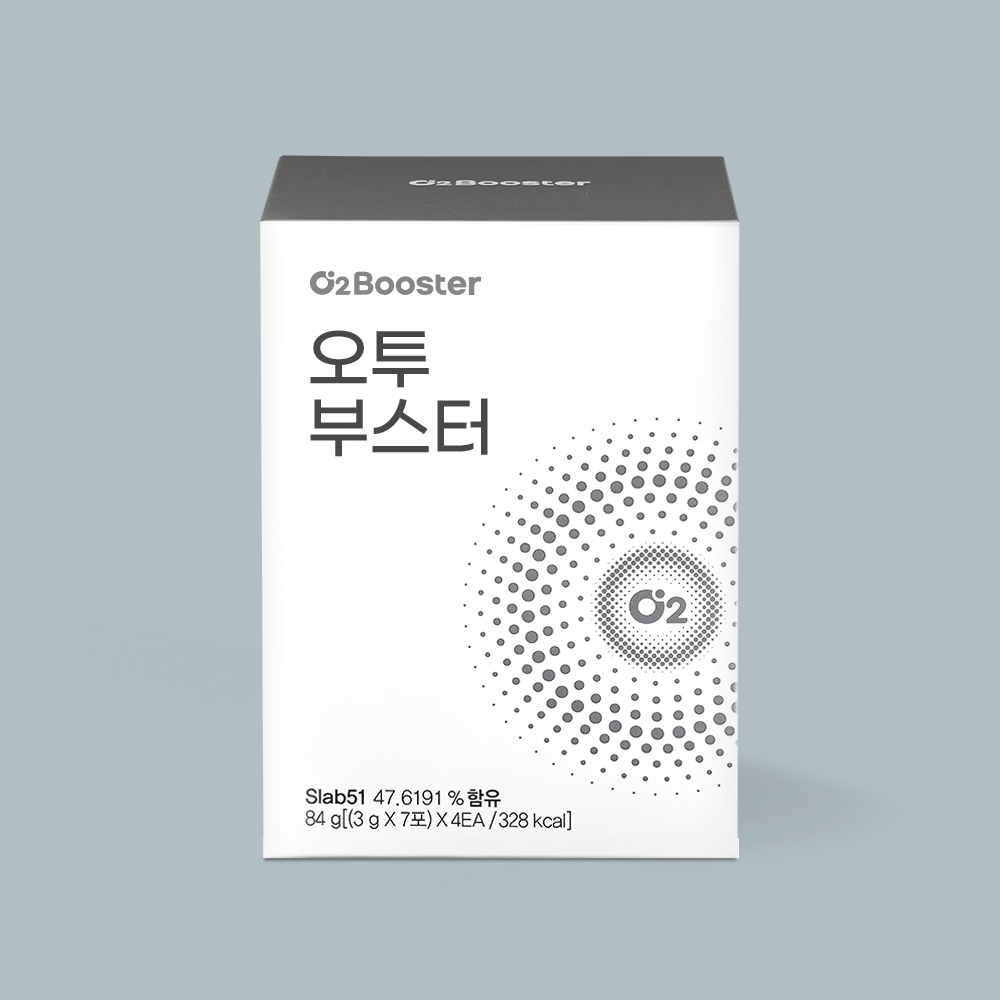 산소유산균 오투부스터 Slab51(슬랩51) 프로바이오틱스 28포