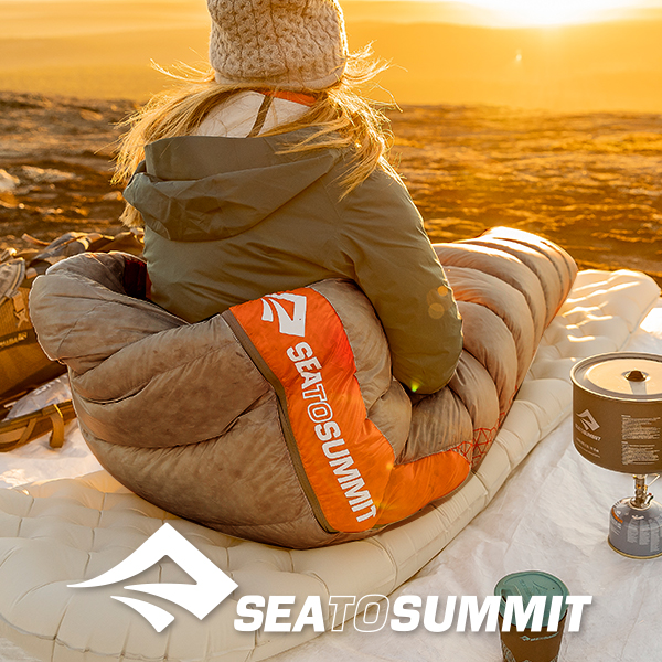 씨투써밋 플레임 FM2 -4도 여성용 침낭 백패킹 캠핑 RG, 다크레드