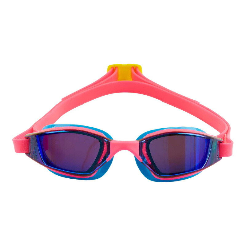 아쿠아스피어 AQUASPHERE MP 수경 미러 고글 엑시드 티타늄 XCEED-M 6컬러 이미지 7