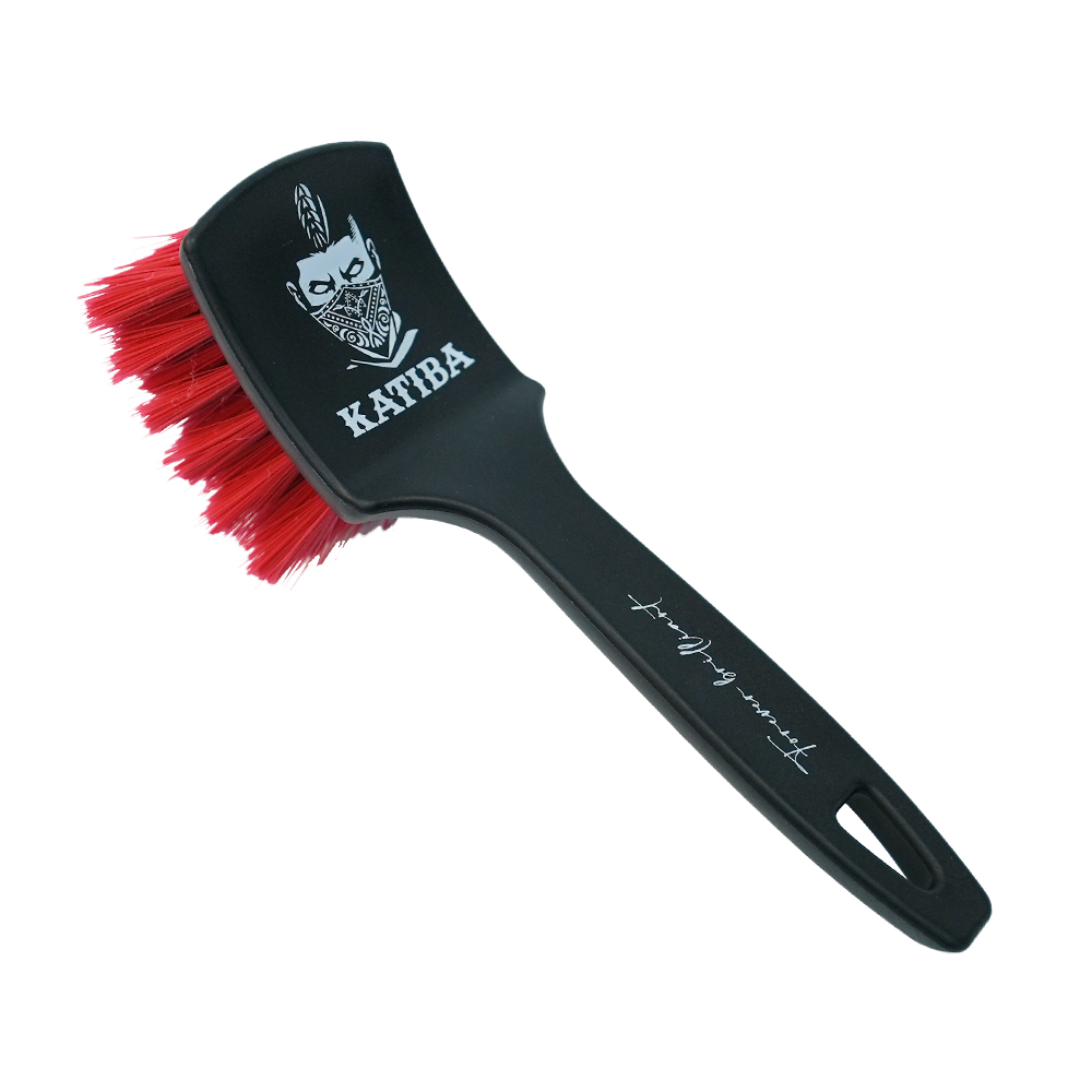 카티바 타이어 브러쉬 세차 솔 자동차 솔 제품 이미지