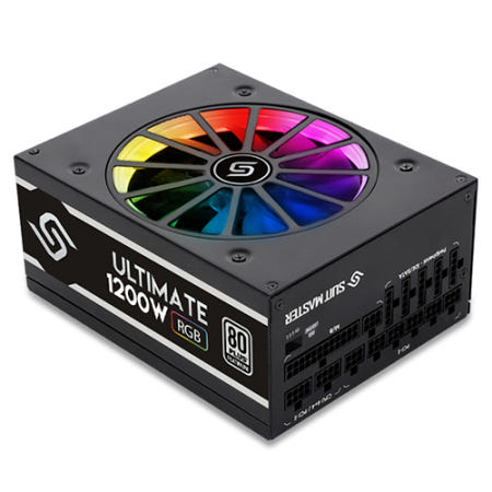 ABKO SUITMASTER Ultimate 1200W RGB 80PLUS PLATINUM