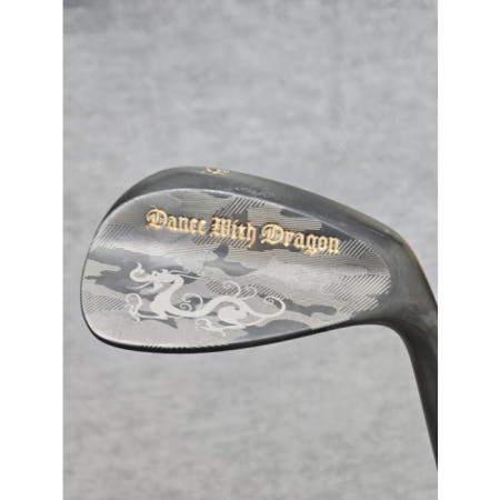 [중고]댄스 위드 드래곤 DG S200 56도 스틸 웨지 남성용