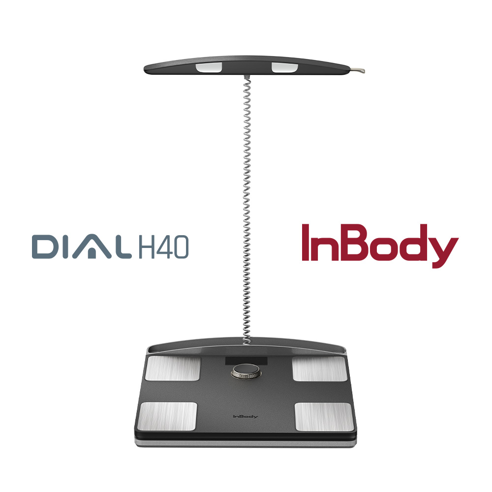 2025년 신제품 인바디 다이얼 H40NWi 스마트 체지방 체중계