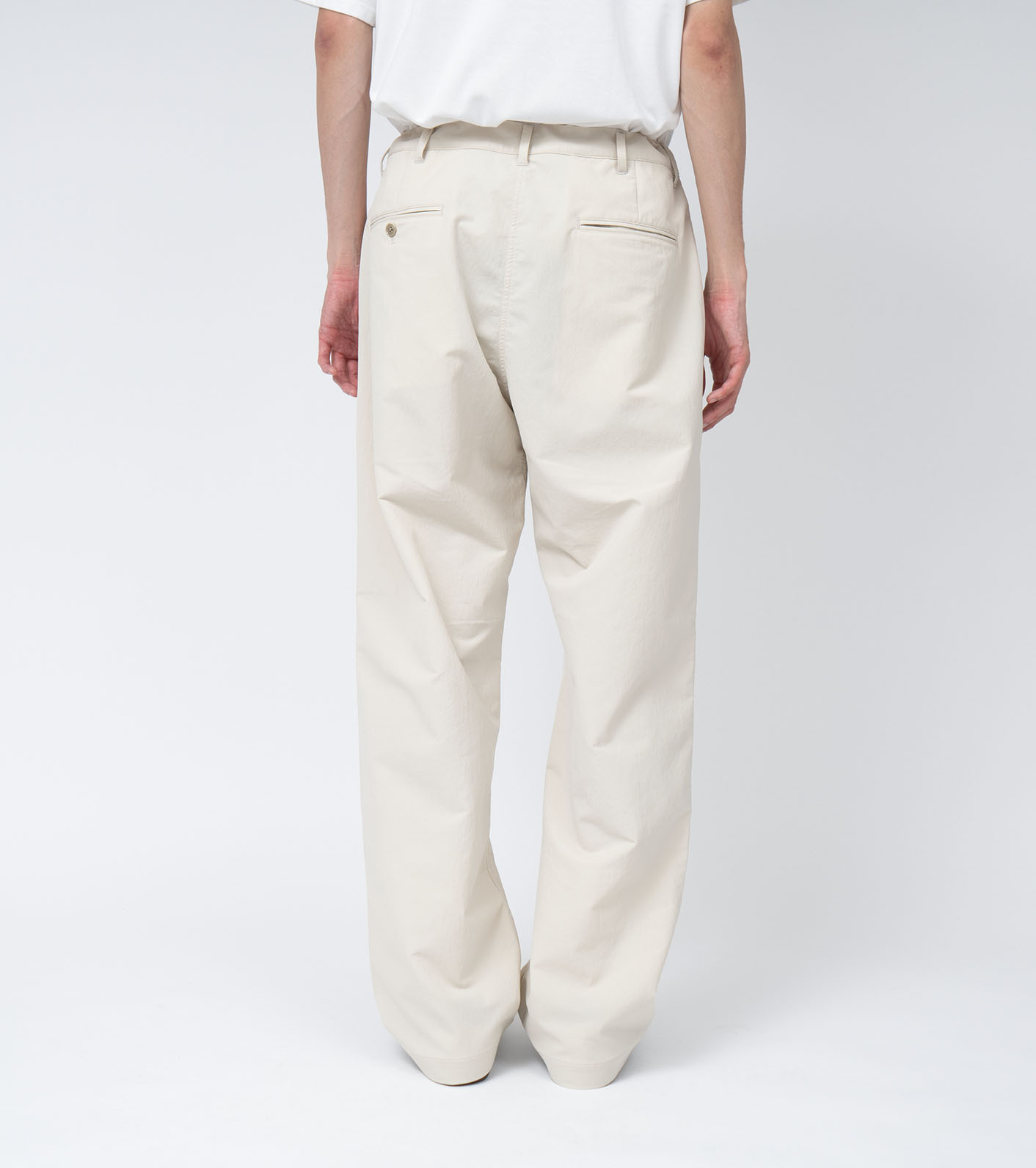 나나미카 알파드라이 유틸리티 팬츠 S25SC049 남녀공용 캐쥬얼 와이드팬츠 세미와이드 팬츠 - 상세 이미지 5