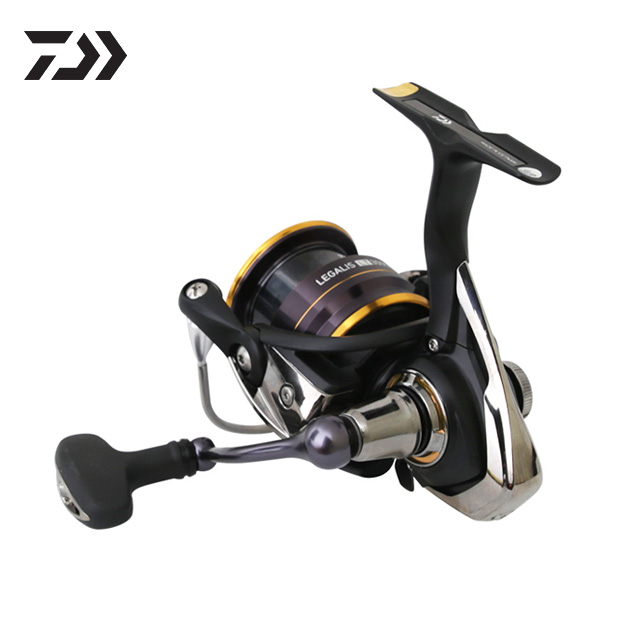 한국 다이와 정공 정품 20 레가리스 LT 스피닝릴 보증서 2500D 광어릴 농어릴 방파제 이미지 3