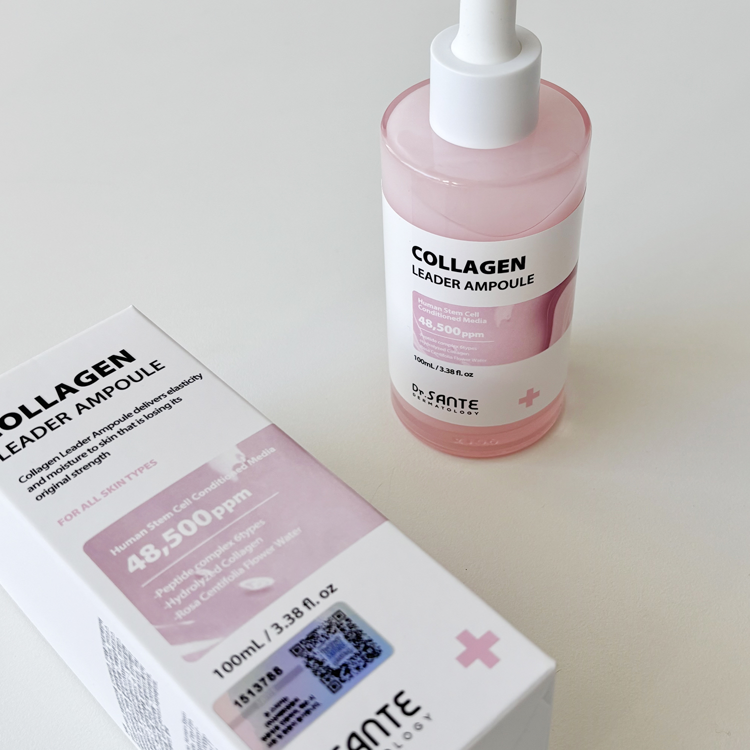 [본사정품] 상떼 콜라겐 리더 앰플 100ml - 상세 이미지 2
