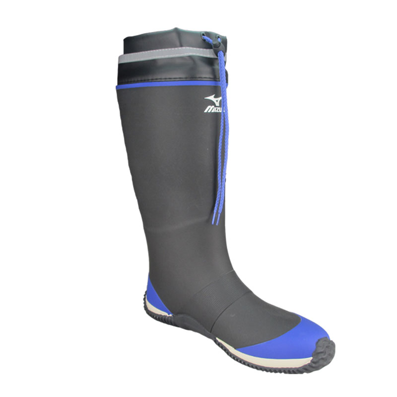 미즈노 MIZUNO 워크 장화 레인부츠 NL1 남녀공용 F3JBN90109 - 상세 이미지 2