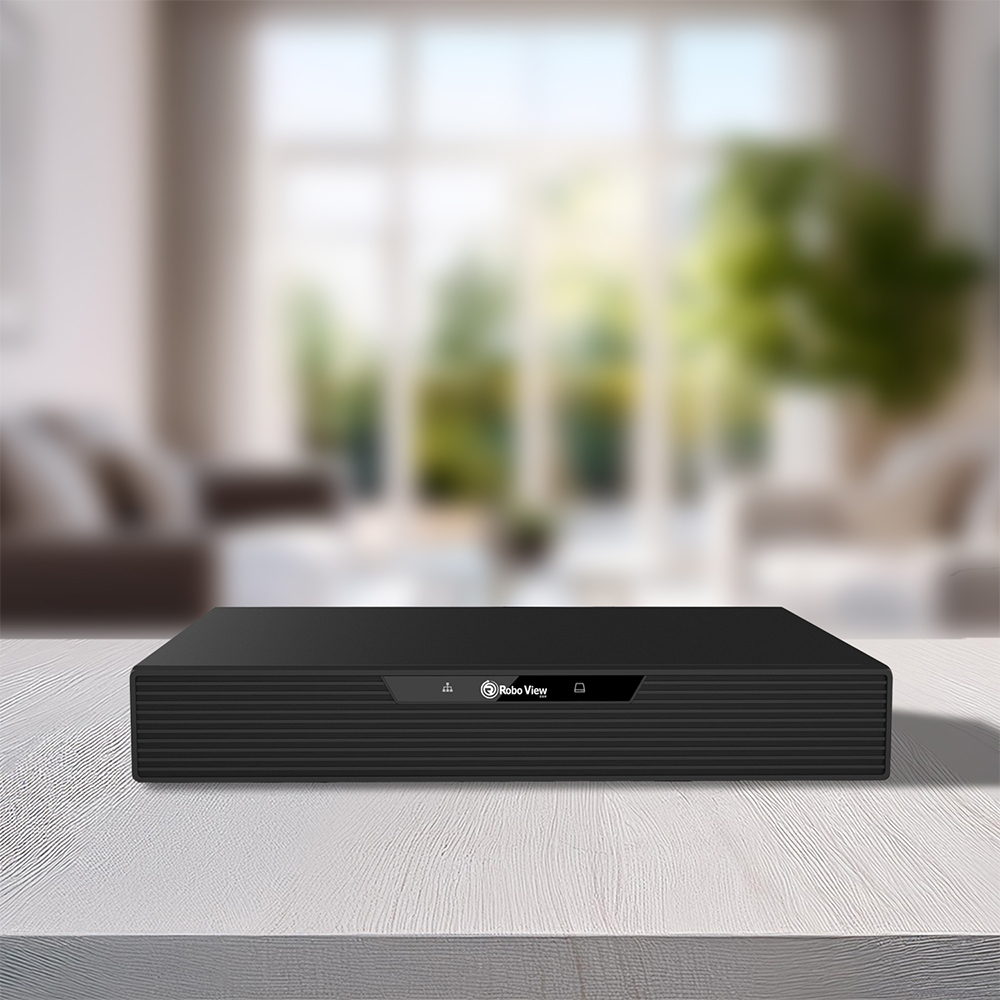 글로벌아이넷 로보뷰 NVR 8채널 AI POE CCTV 녹화기 4K UHD 800만화소 - 상세 이미지 2