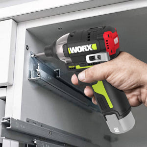 웍스 충전 임팩드라이버 전동 드릴 베어툴 BL 12V WU132X.9 실사용 후기 | 효과 있을까? - 상품 이미지 3