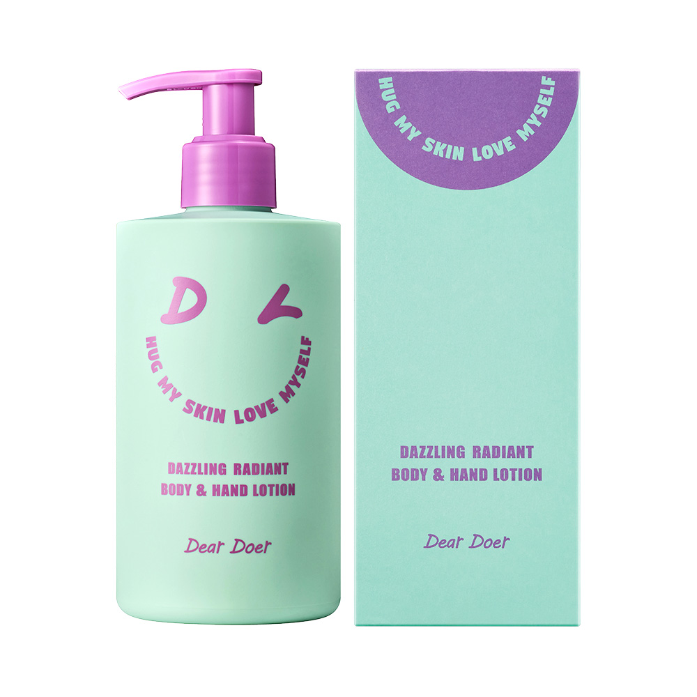 디어도어 대즐링 향좋은 바디 로션 끈적임없는 비건 보습 올리브영 생화, 300ml, 1개 - 상세 이미지 4