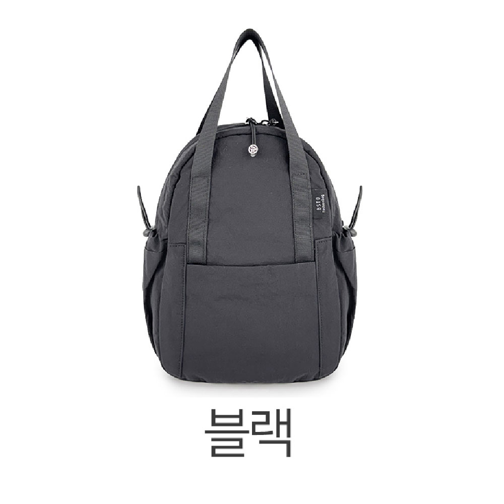가벼운 나일론 슬링크로스 미니 백팩 가방 간편한 작은 백팩 엄마 나들이 외출 등에메는가방 - 상세 이미지 5