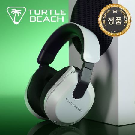 터틀비치 [국내정품] 터틀비치 스텔스 600 GEN3 젠3 XBOX 게이밍 무선 헤드셋 화이트