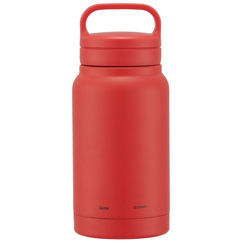 [발주상품 2~4 영업일 후 발송예정] 스케이터 미키마우스 캐릭터 스크류 핸들 머그 보틀 350ml STSC4 - 주방·식기 - 하카타몰