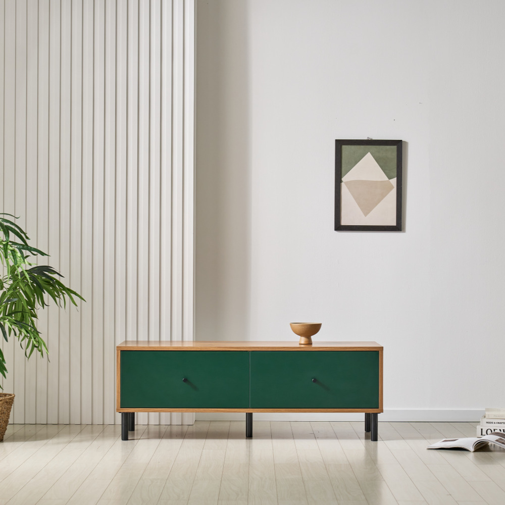 루이 폭좁은거실장 슬림거실장 미니tv다이 원룸티비다이