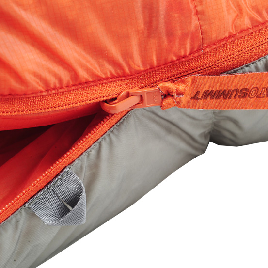 씨투써밋 플레임 FM3 -10도 여성용 침낭 캠핑 850필파워 백패킹 RG, 레드