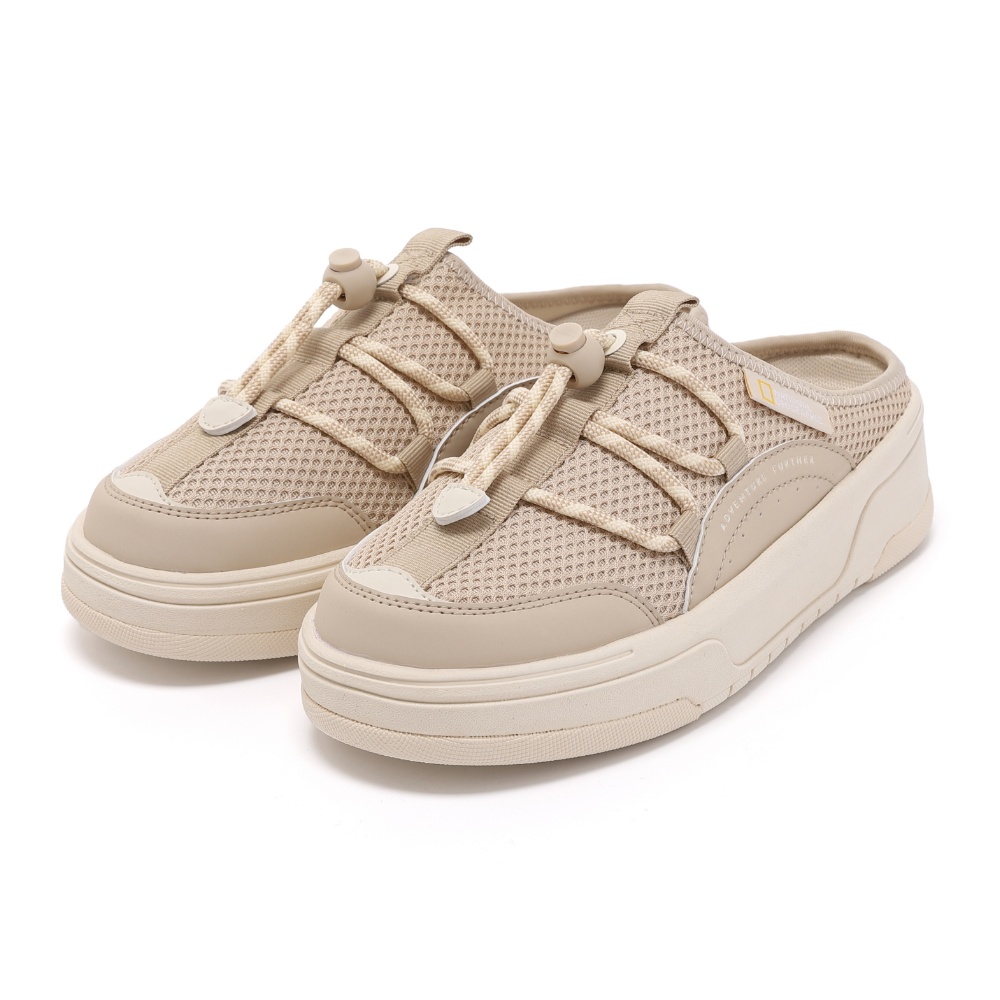 N252USD324 온더고 신발 운동화 BEIGE : 내셔널지오그래픽어패럴
