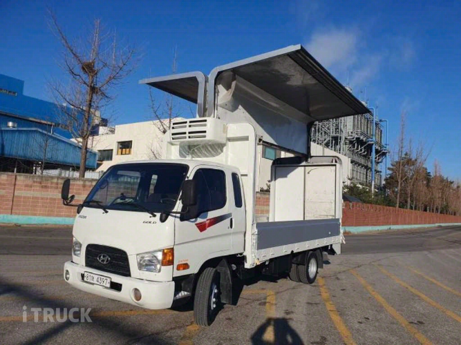 이마이티 2.5톤 냉동탑 : 아이트럭ITRUCK