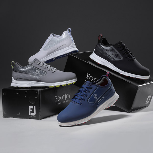 [아쿠쉬네트코리아] 풋조이 레이스 NEW 슈퍼라이트 XP 남성 골프화