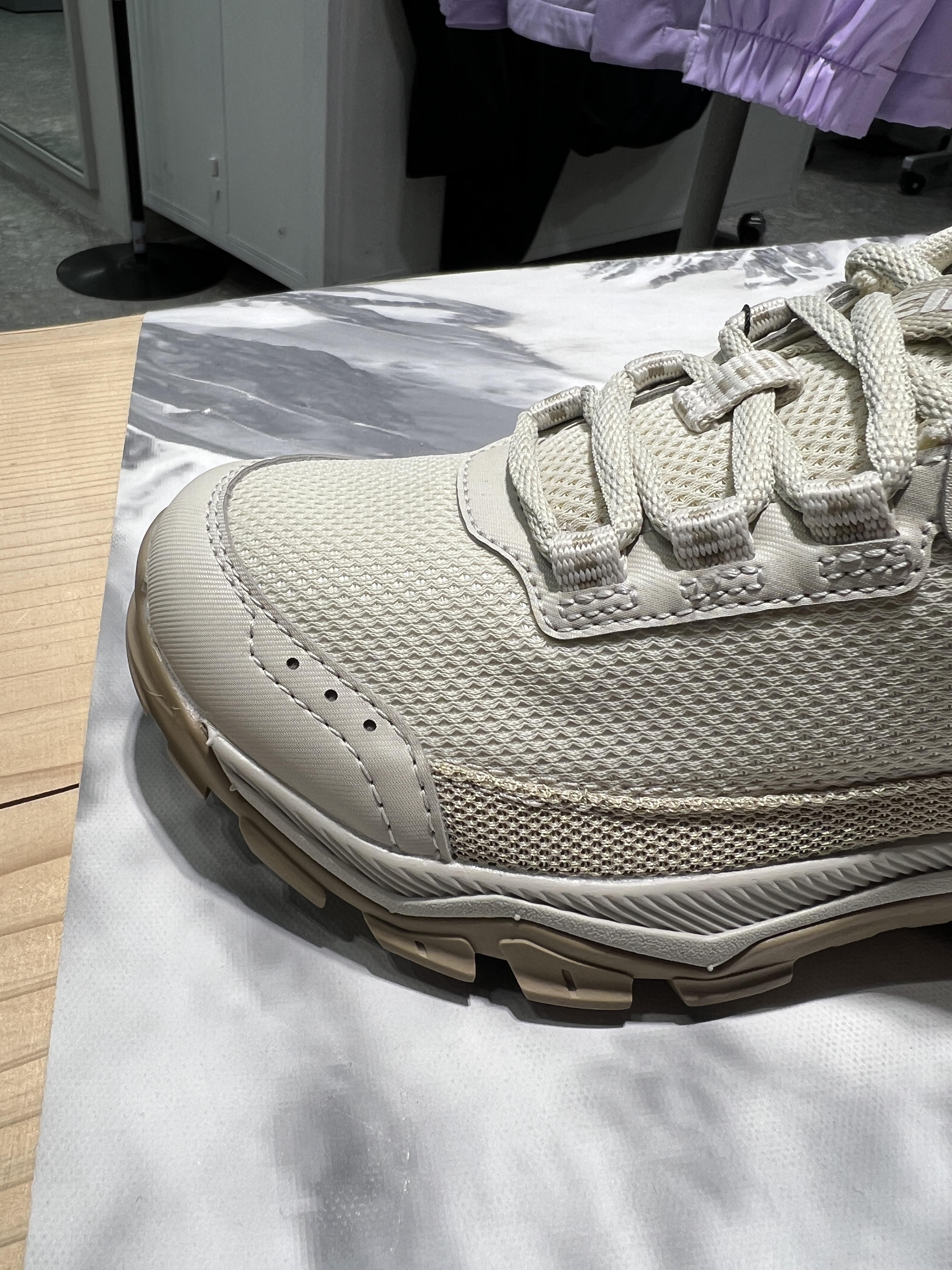 아이더 트레킹화 워킹화 등산화 밸리 하이커 - 상세 이미지 5