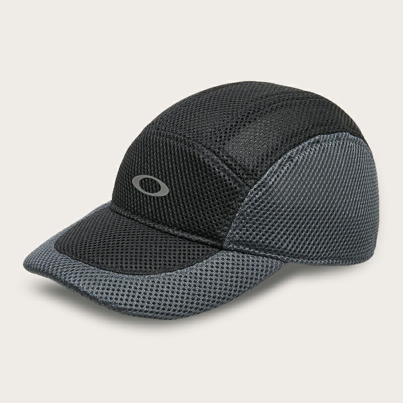 오클리 OAKLEY 퍼슈트 울트라 메쉬 모자 볼캡 FOS901484 블랙 - 상품 이미지