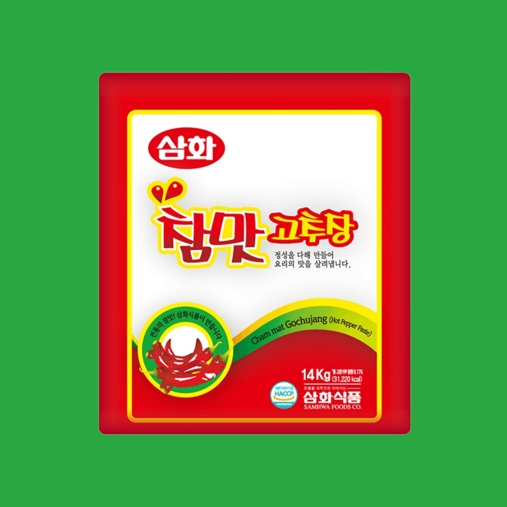 삼화 참맛 고추장 : 쇼핑먹거리