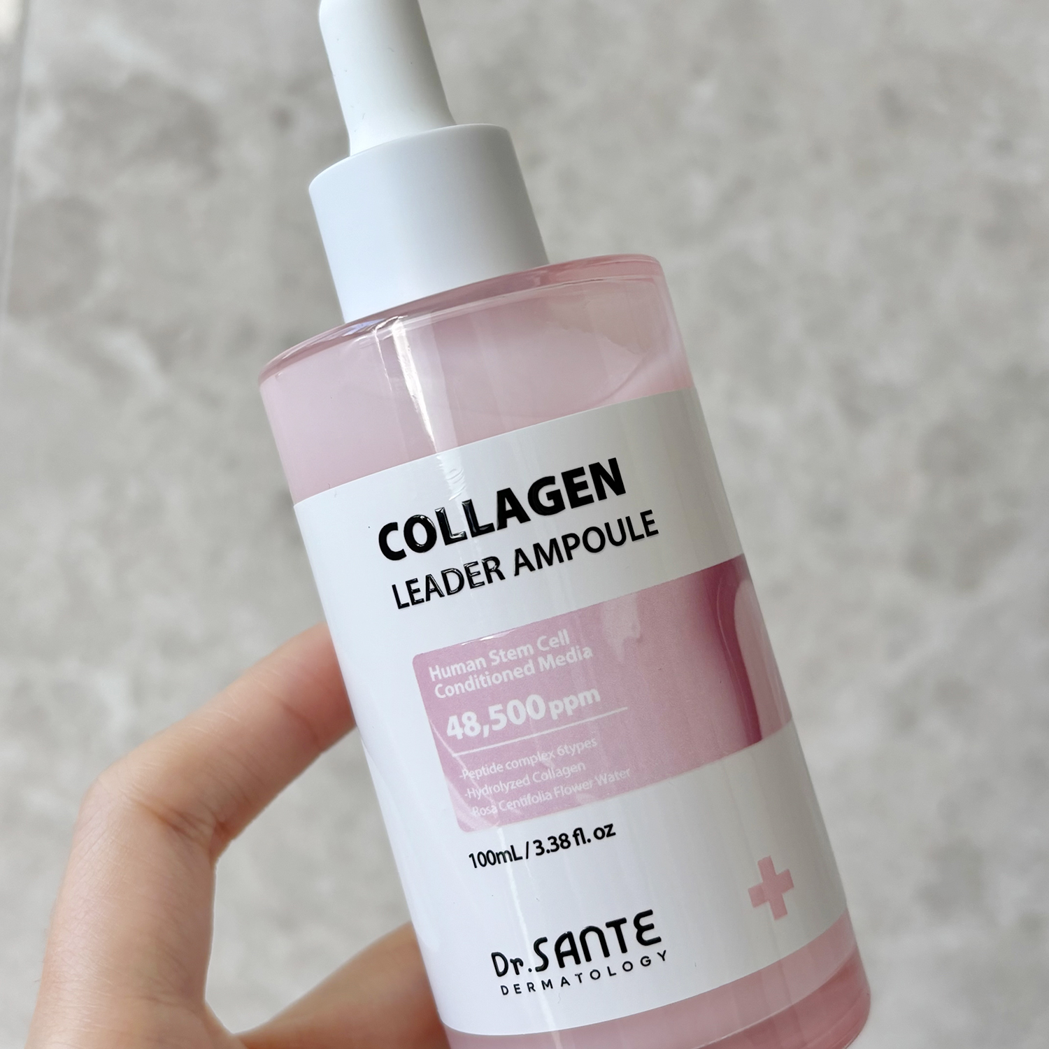 [본사정품] 상떼 콜라겐 리더 앰플 100ml - 상세 이미지 3