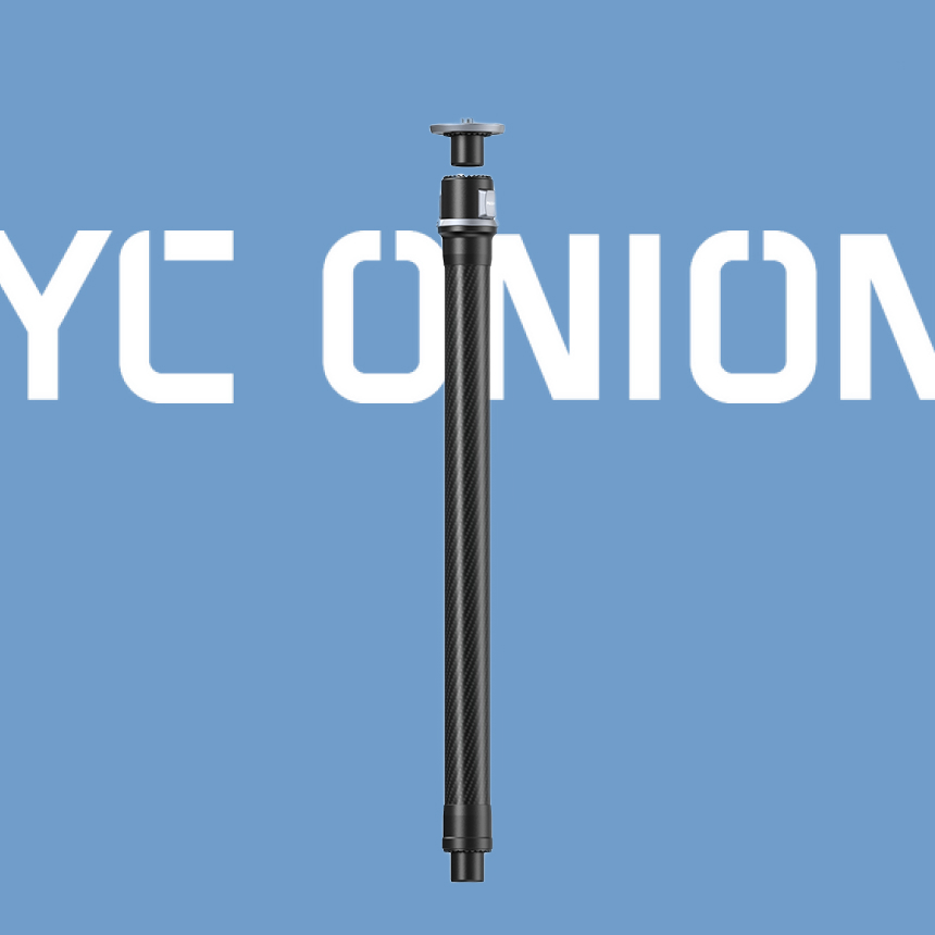 YCOnion 파인타 프로 모노포드 삼각대 연장봉 - 상품 이미지