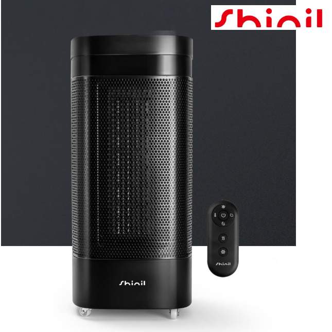 신일 온풍기 가정용 전기 미니 업소용 사무실 매장용 전기 온풍기