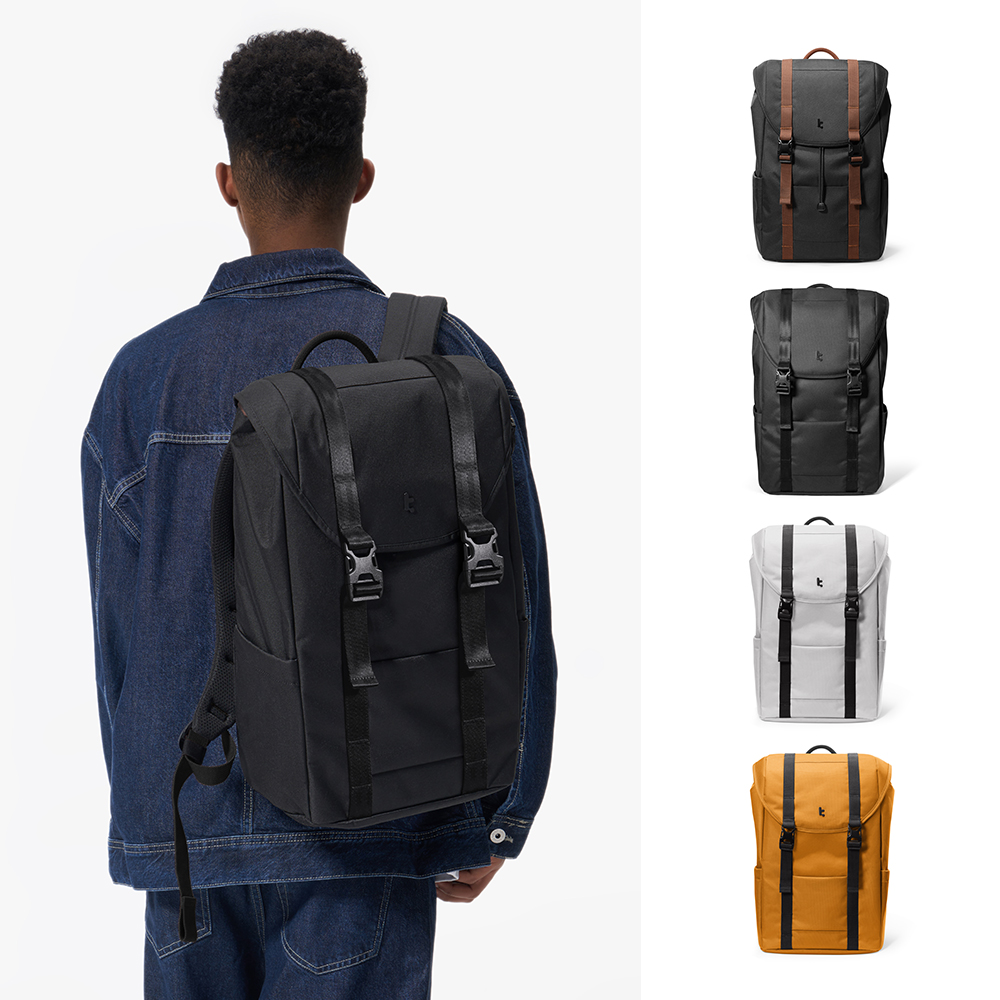 탐탁 TA1 남자 직장인 대학생 데일리 노트북 백팩 가방